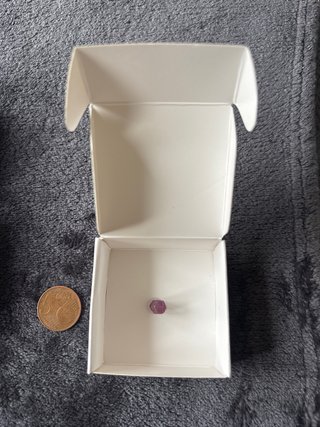 Rubí mineral