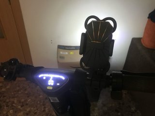 Patinete Smart Giro z one
