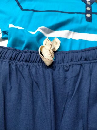 Pijama corto Giulio Talla M Algodón