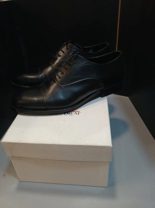 Scarpe eleganti Mario Bruni nere taglia 40