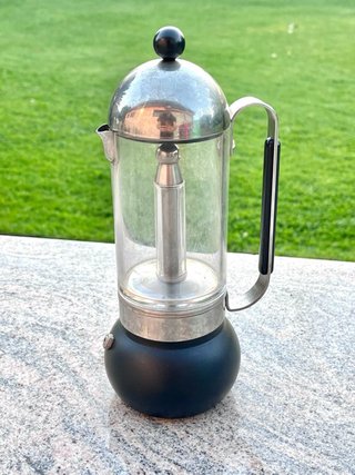 Moka vintage 6 tazze
