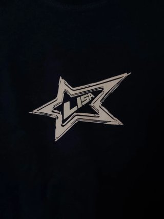 Lisa Alterego camiseta S-L ilustracion Limitada