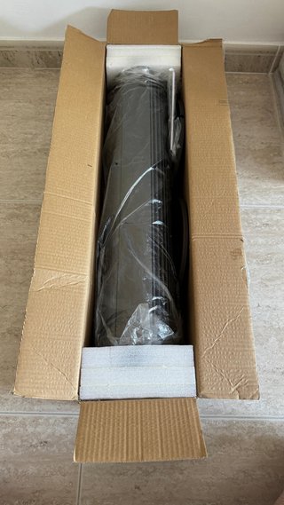 Ventilador Taurus Babel RC Negro