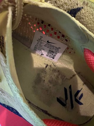 Zapatillas running Nike Dragonfly y Vaporfly 3