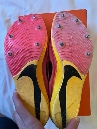Zapatillas running Nike Dragonfly y Vaporfly 3