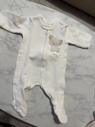 Set 5 tutine ciniglia 3 mesi + 2 omaggio