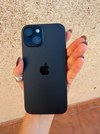 Iphone 15/ Bateria 100%/ sin rasguños