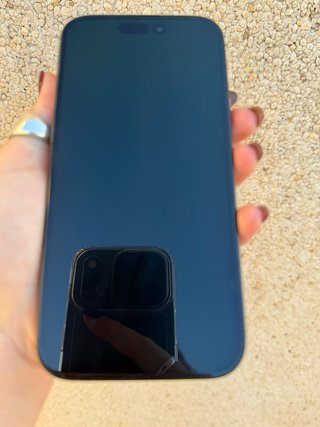 Iphone 15/ Bateria 100%/ sin rasguños