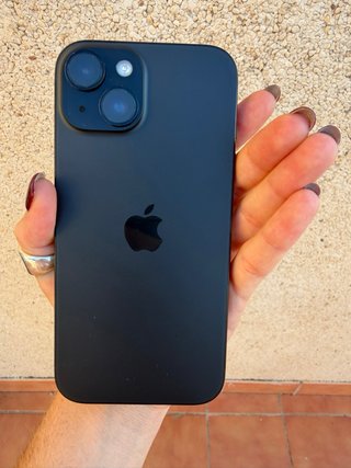 Iphone 15/ Bateria 100%/ sin rasguños