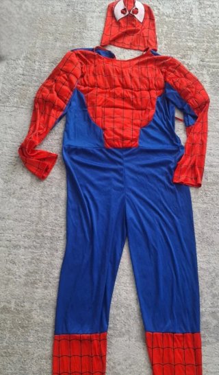 Disfraz Spiderman adulto