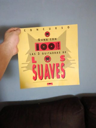 Vinilo Los Suaves - Santa Compaña