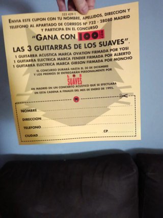 Vinilo Los Suaves - Santa Compaña