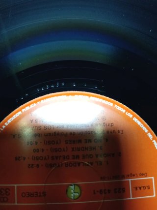 Vinilo Los Suaves - Santa Compaña