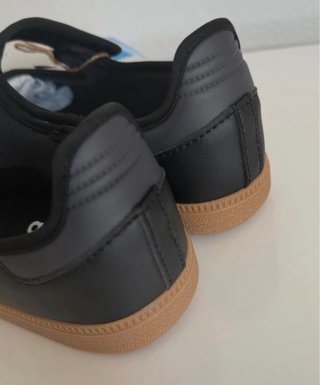 Adidas Samba Jane Negro/Gris