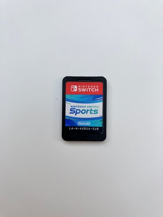 Nintendo Switch Sports
