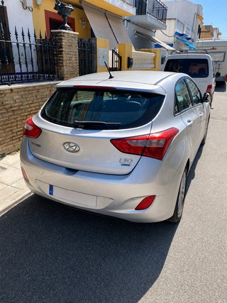 Hyundai i30 1.6 CRDi (2013) – PARA REPARAR