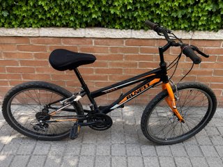 Bicicleta infantil RUNFIT SPORT