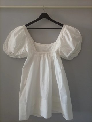 Vestido Babydoll Sfera Talla M