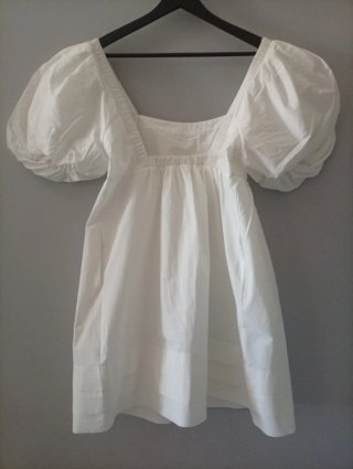 Vestido Babydoll Sfera Talla M