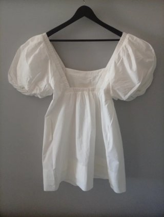 Vestido Babydoll Sfera Talla M