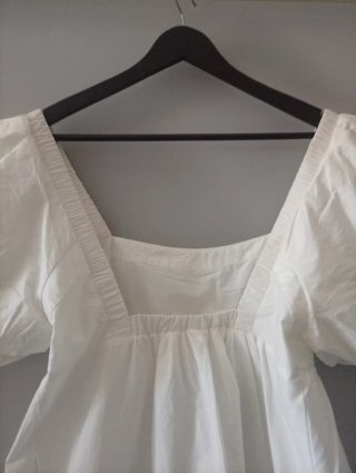 Vestido Babydoll Sfera Talla M