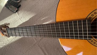 Guitarra española Admira modelo Paloma + Funda