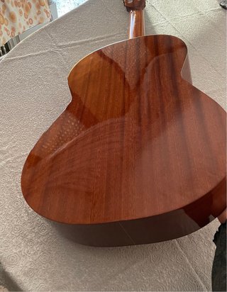Guitarra española Admira modelo Paloma + Funda
