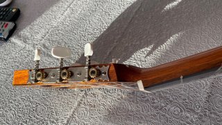 Guitarra española Admira modelo Paloma + Funda