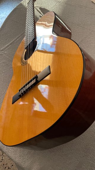 Guitarra española Admira modelo Paloma + Funda