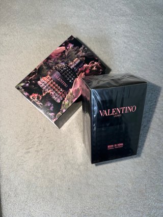 Valentino Uomo Born in Roma Coral Fantasy