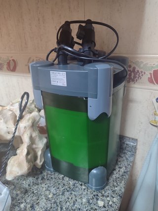 Pecera 300L + Regalos