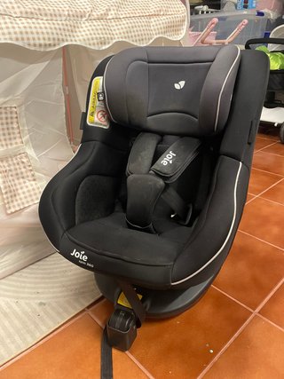 Silla Coche Joie Spin 360 ISOFIX Grupo 0/1