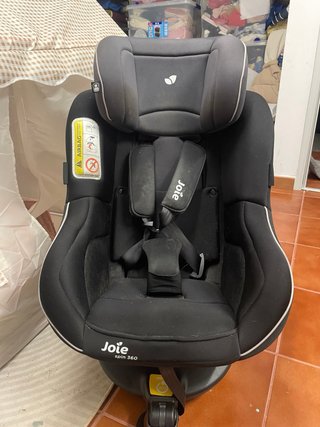 Silla Coche Joie Spin 360 ISOFIX Grupo 0/1