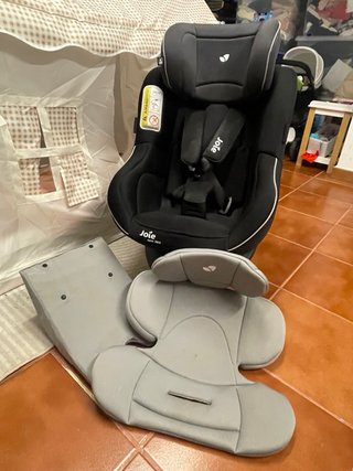 Silla Coche Joie Spin 360 ISOFIX Grupo 0/1