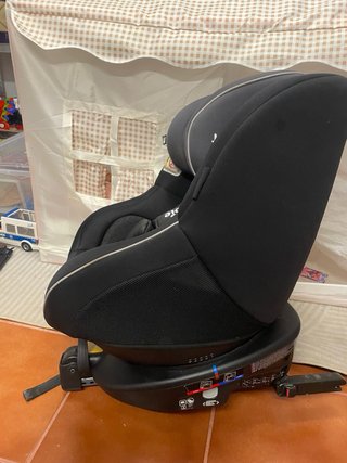 Silla Coche Joie Spin 360 ISOFIX Grupo 0/1