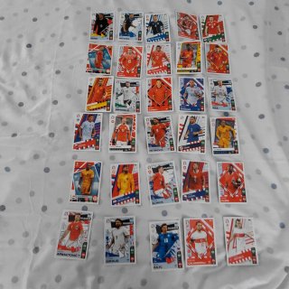 Taco 30 carte Topps Euro 2024