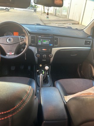 SsangYong Korando 2012