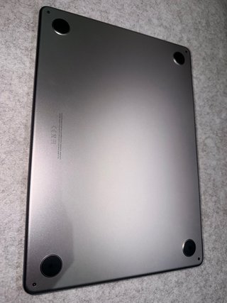MacBook Air M3 Gris Espacial