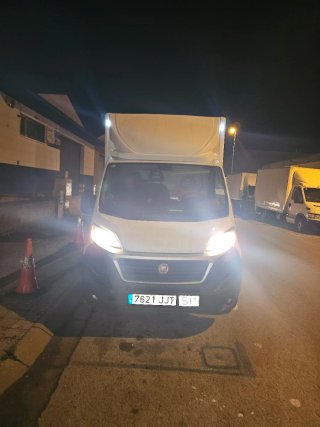 FIAT Ducato 2014