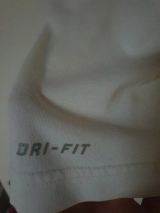 T-shirt Nike tennis Wimbledon dri-fit