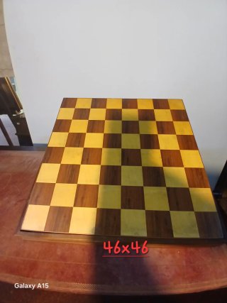 Set Lusso Giochi Tavolo Vintage