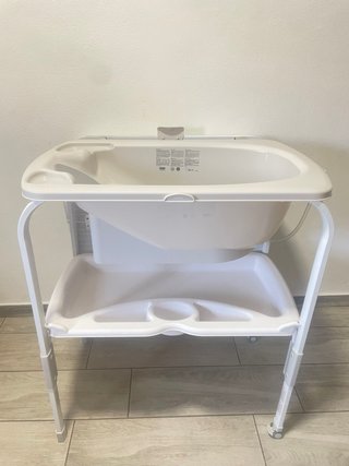 Bañera cambiador Jane Flip estrellas