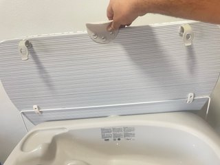 Bañera cambiador Jane Flip estrellas