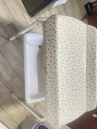 Bañera cambiador Jane Flip estrellas