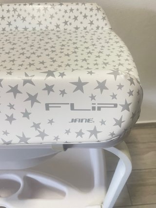 Bañera cambiador Jane Flip estrellas