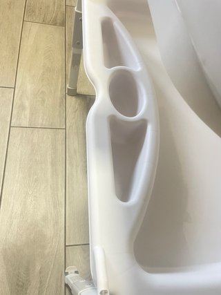 Bañera cambiador Jane Flip estrellas