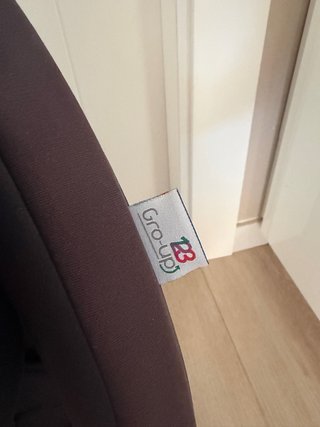 Silla de coche Chicco