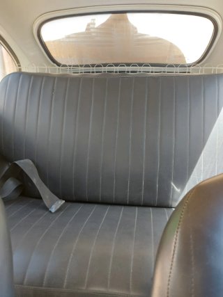 seat 600 d 600 D 1986