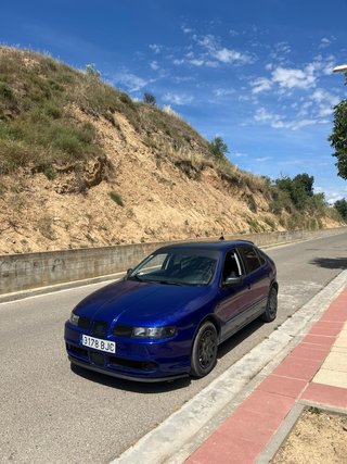 SEAT Leon 2001