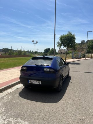 SEAT Leon 2001